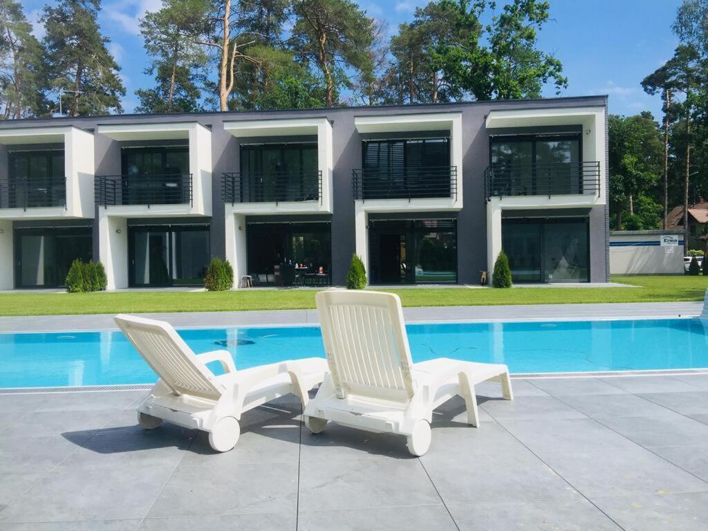 Aprum Apartments 10C Pobierowo Exterior foto