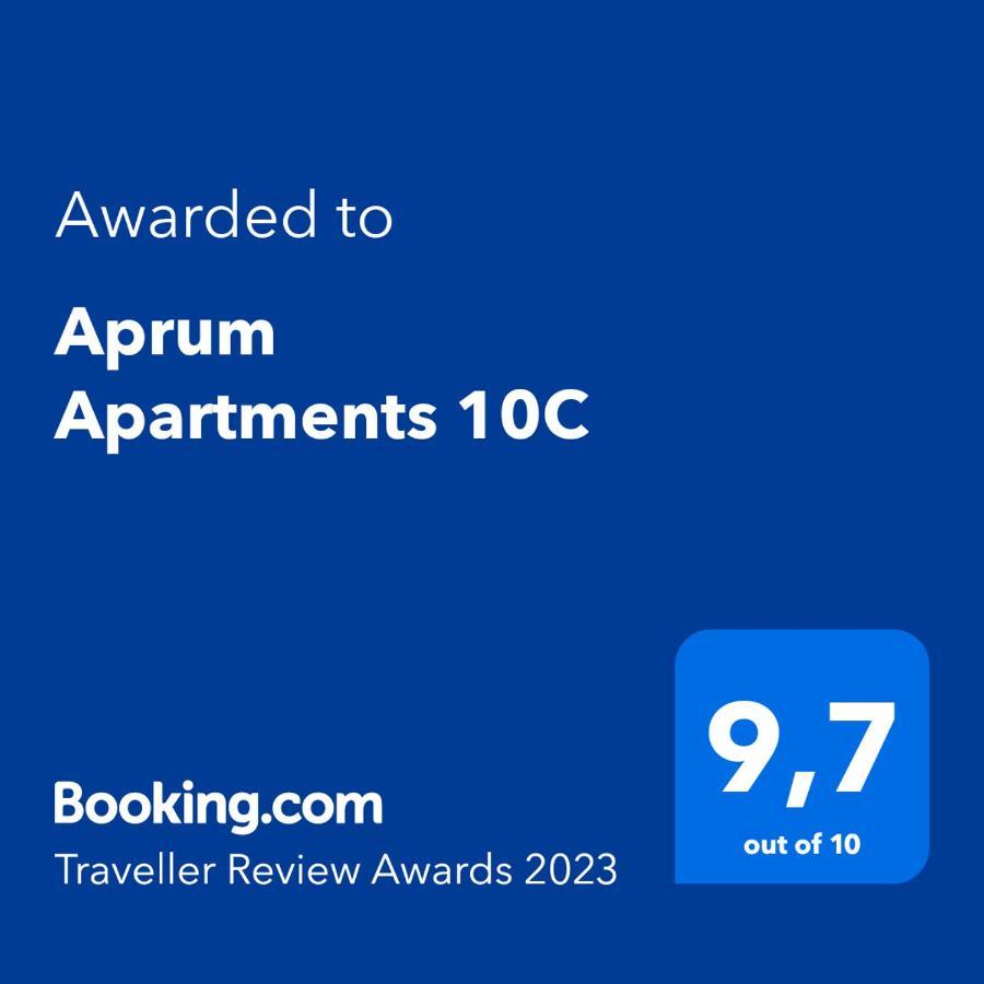 Aprum Apartments 10C Pobierowo Exterior foto